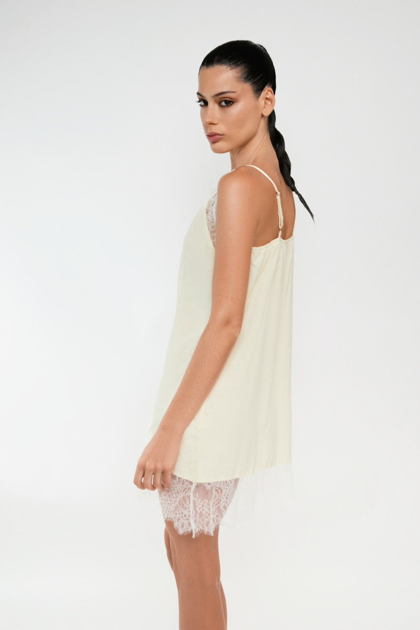 The Macaxeira Blouse