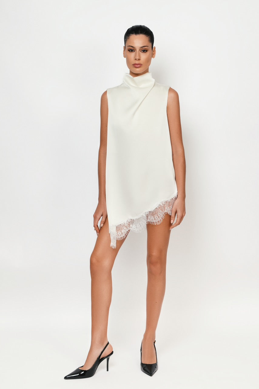 The Alma Blouse