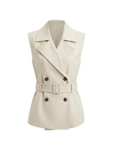 The Bromelia Vest